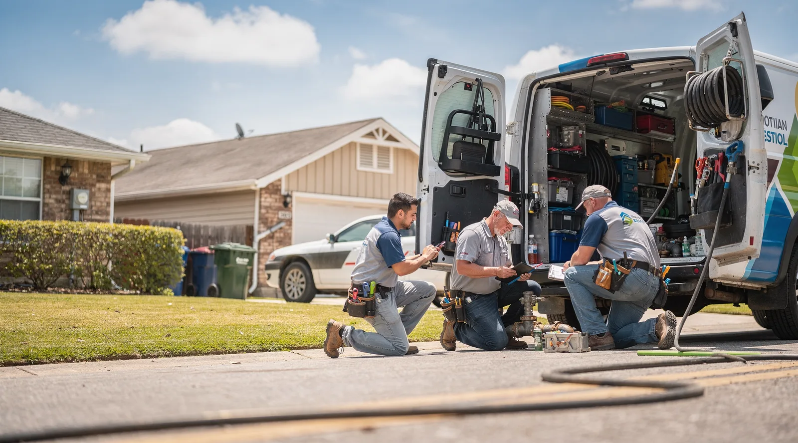 Emergency Plumber in Hilbert, WI near me